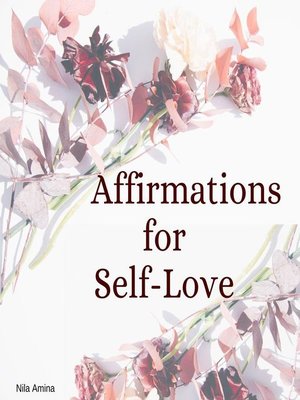 cover image of Affirmations for Self Love